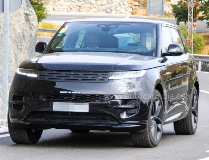 Range Rover Electric launch delayed to 2026