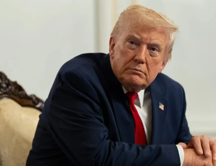 Trump grants clemency to executive convicted in fraud scheme