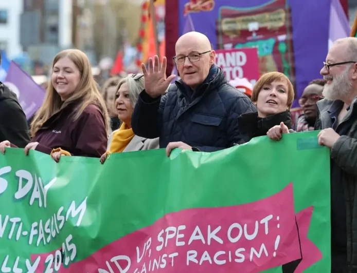 Swinney Slams Cameron Barracks Asylum Proposal