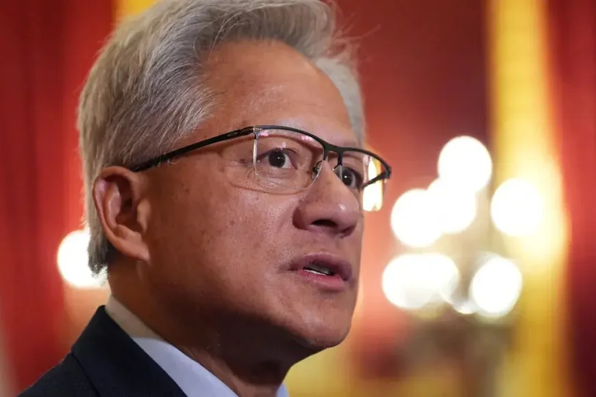 Nvidias Jensen Huang softens his China will win the AI race - PLPL News