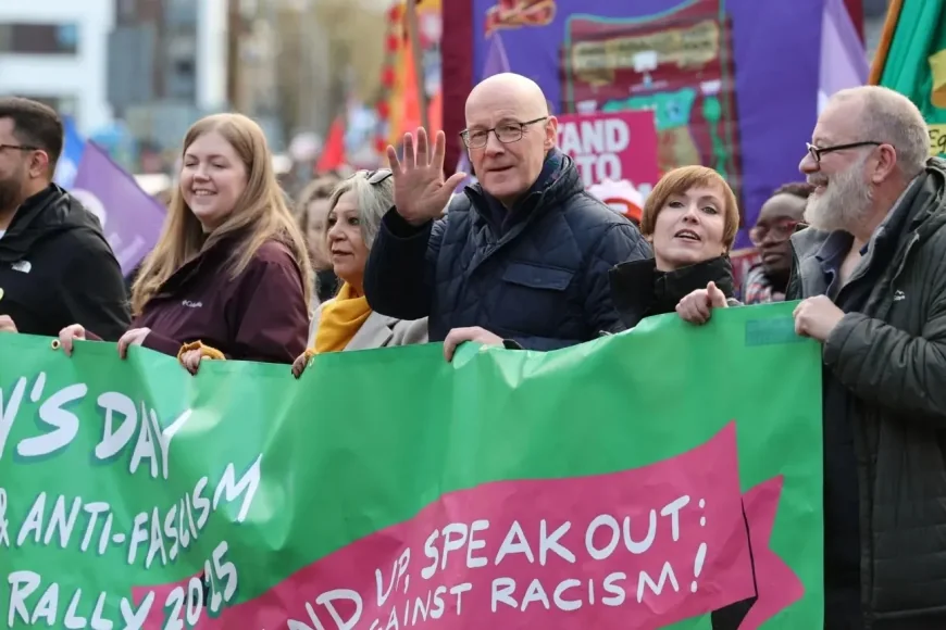 Swinney Slams Cameron Barracks Asylum Proposal