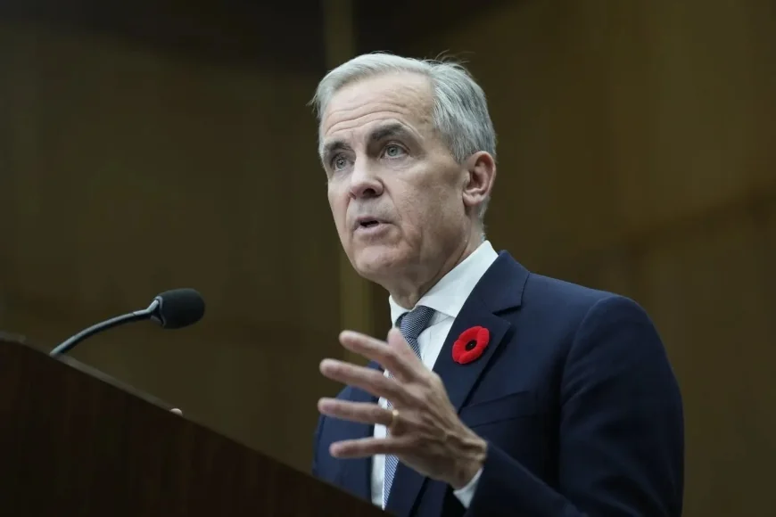 Carney wraps up Asia trip with first federal budget