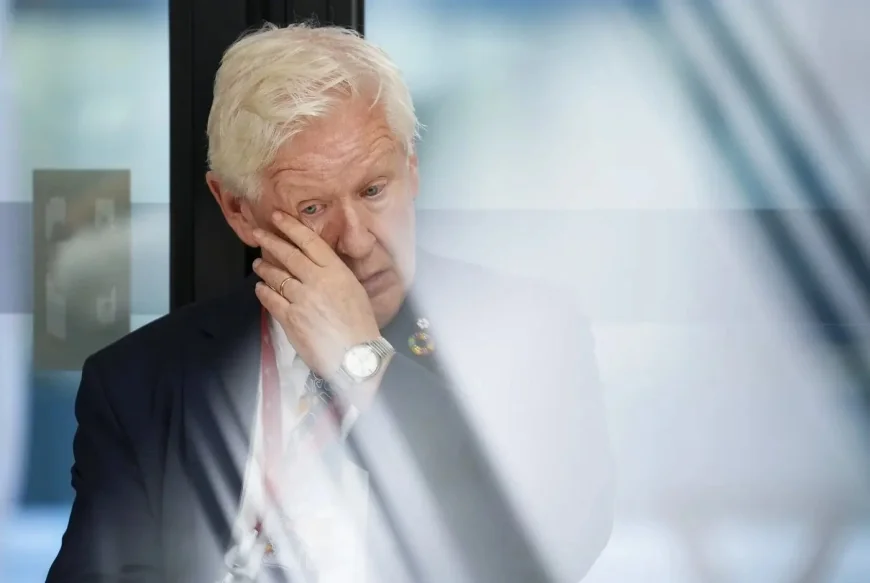 'Hurricane Bob' Ray says he has no regrets about leaving the United Nations