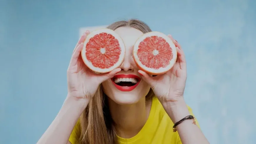 I'm a Japanese nutritionist and I'm passionate about fruit