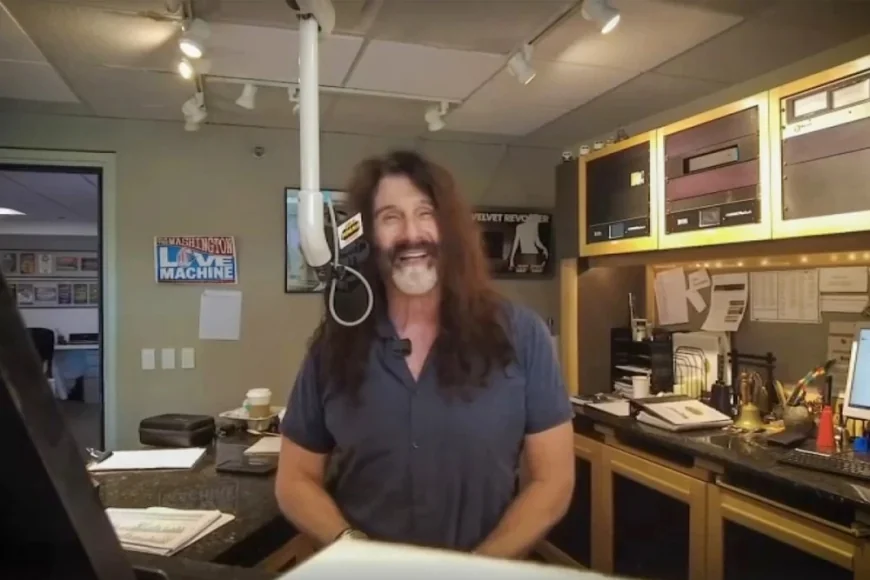 Philadelphia rock radio legend Pierre Robert dies at 70