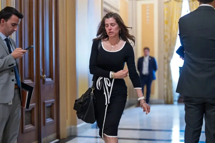 Nancy Mace cursed and berated Charleston airport police