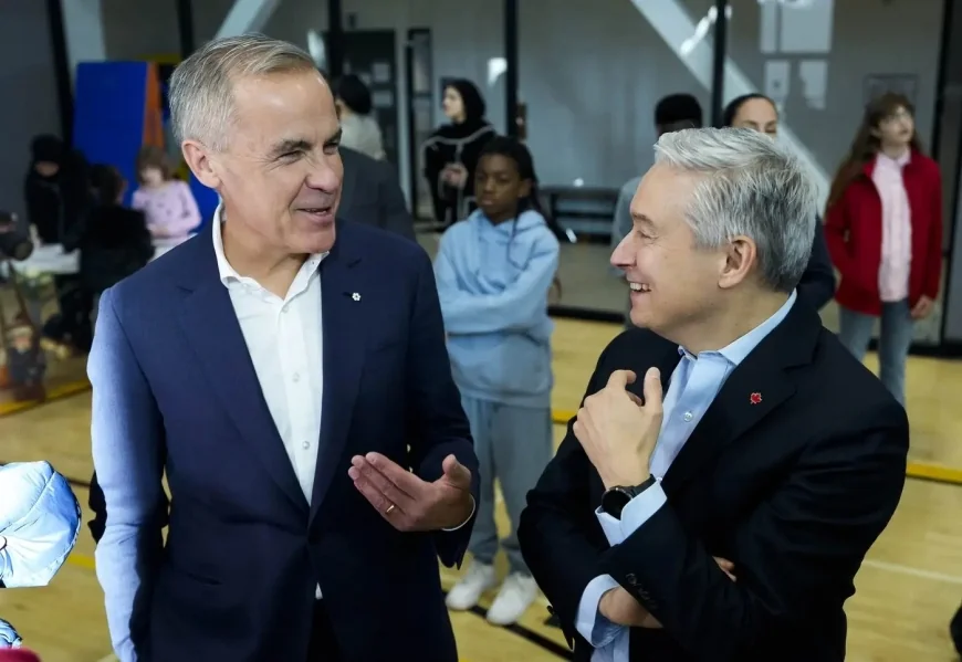 Mark Carney's first budget is a sharp departure from previous fiscal plans