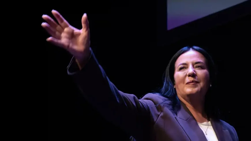 Soraya Martinez Ferrada will be Montreal's next mayor