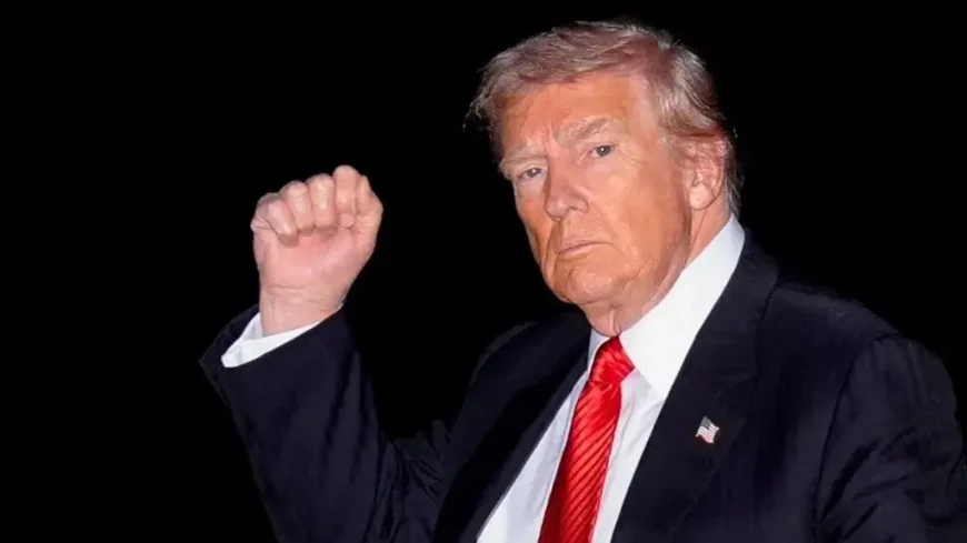 Trump says he doubts the US will go to war with Venezuela.