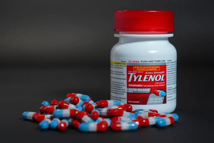Tylenol brand’s parent Kenvue to merge with Kleenex company
