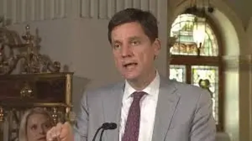 Forestry Summit Kicks Off in B.C. to Tackle U.S. Tariff Concerns