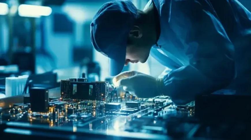 Broadcom AVGO surges due to exceptional demand for AI chips