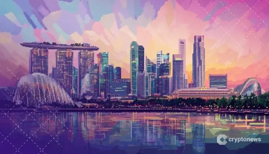 Singapore Gulf Bank Partners with Fireblocks for Digital