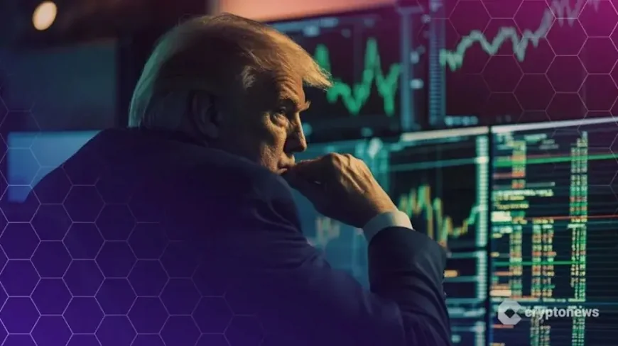 Binance CEO denies promoting Trump's stablecoin before