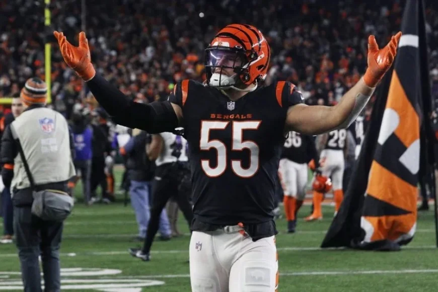 Cowboys land Bengals linebacker Logan Wilson in trade