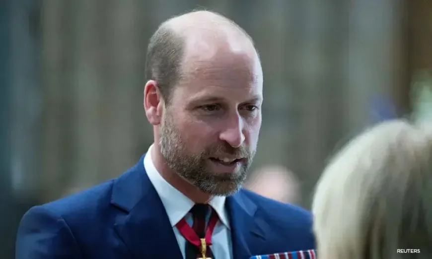 Prince William to Support Indigenous Amazon Defenders