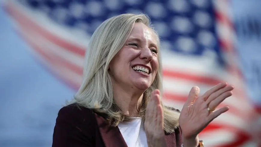 Virginia Elects Abigail Spanberger as Its First Female Governor