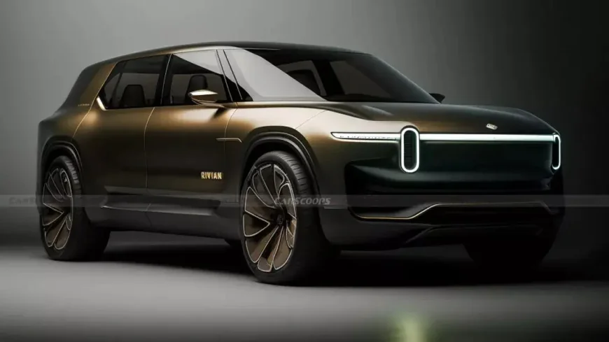 Rivian R2 2026 Electric SUV – Features, Price & US Release Date Revealed!