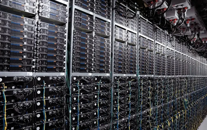 Europe s largest crypto miner Northern Data is selling its bitcoin