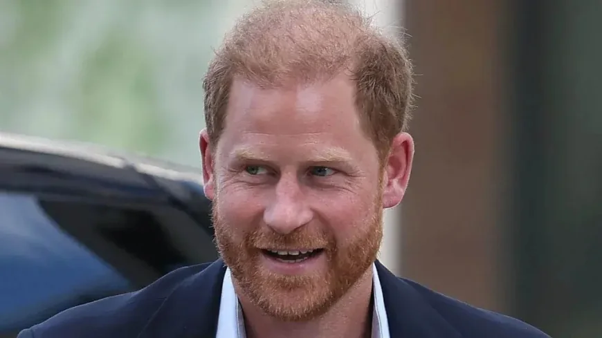 Prince Harry Shares Why He Loves British ‘Banter’ the Most