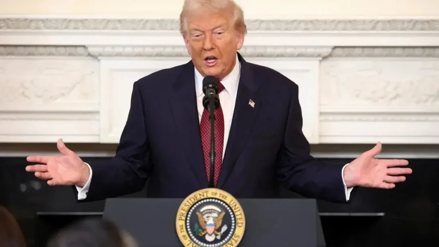 Trump Admits Democrats’ Election Sweep Hurt Republicans