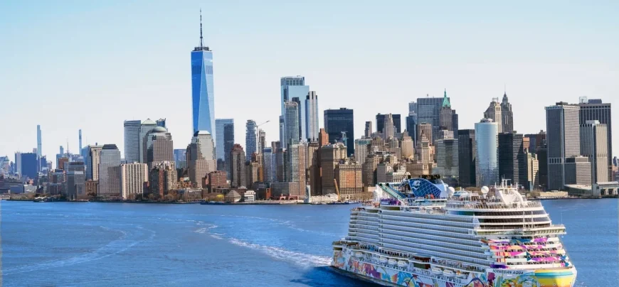 Norwegian Cruise Line Launches Exciting Black Friday Deal