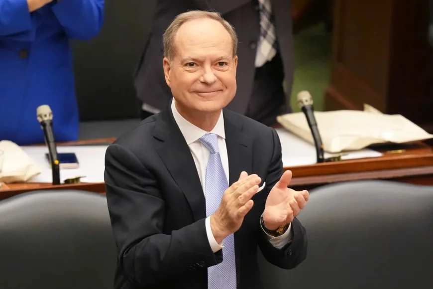 Ford Government to Give Economic Update Amid Tariffs