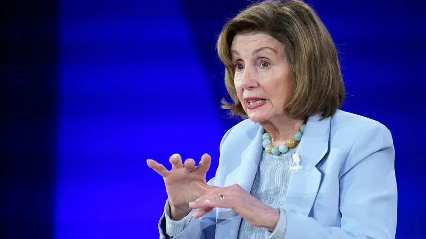 Nancy Pelosi to retire after decades of service in the U.S. Congress