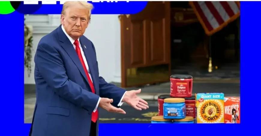 From gas to groceries has Trump kept his promise to tackle