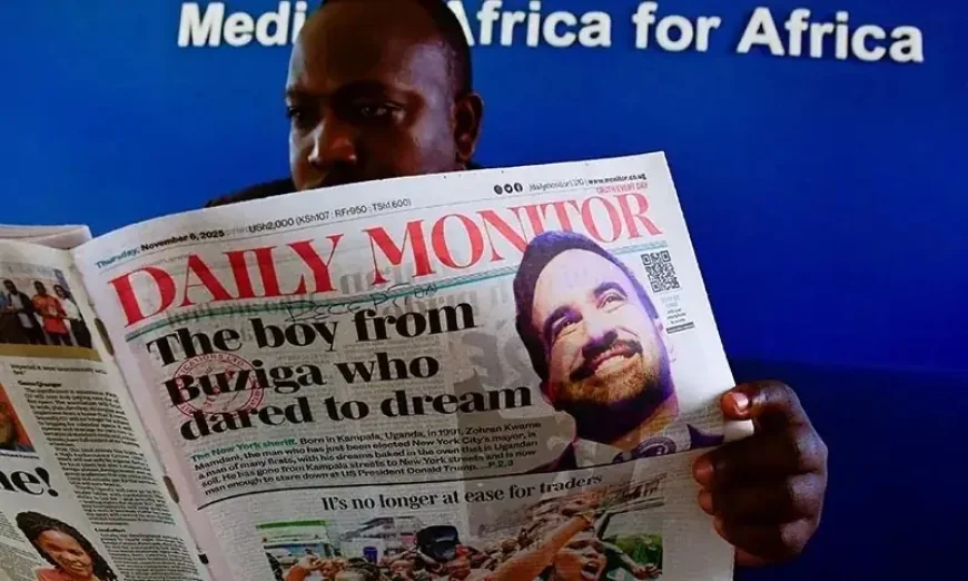 Mamdani’s Uganda childhood shaped his vision for New York