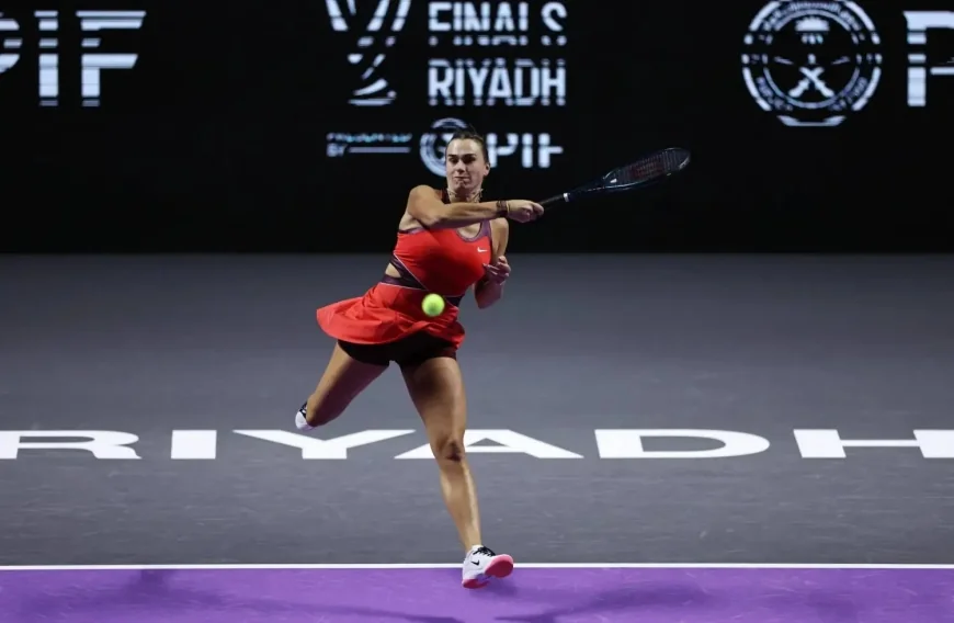 WTA Finals 2025: Sabalenka, Pegula Reach Final