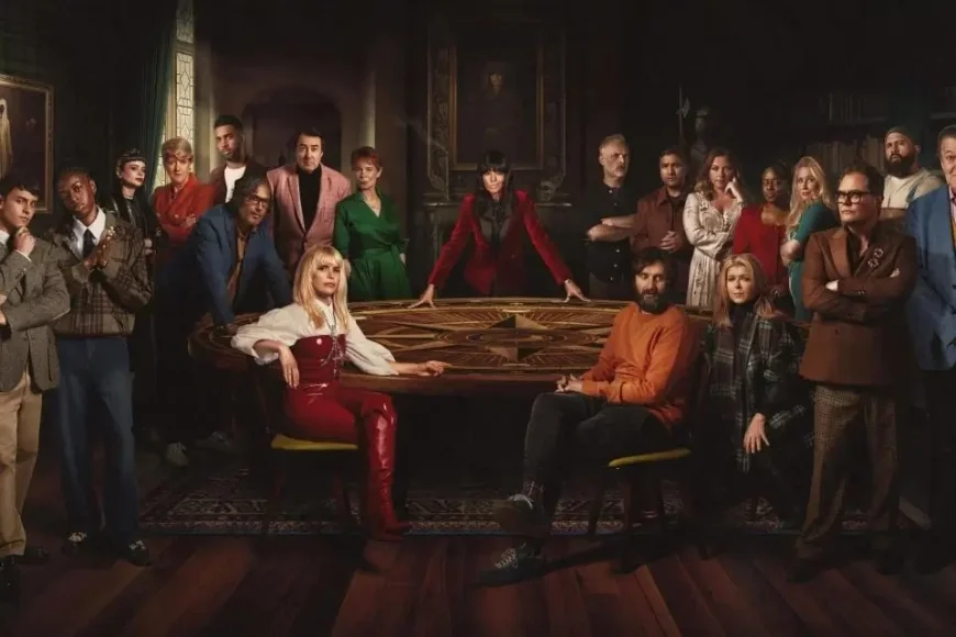 Winner Crowned on ‘The Celebrity Traitors’ After Dramatic Finale