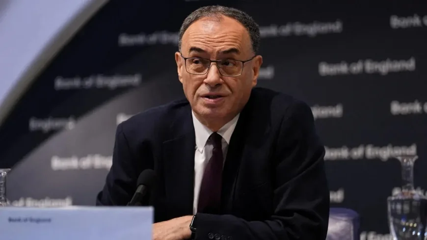 Bank of England Governor,Santa or Scrooge on Interest Rates?