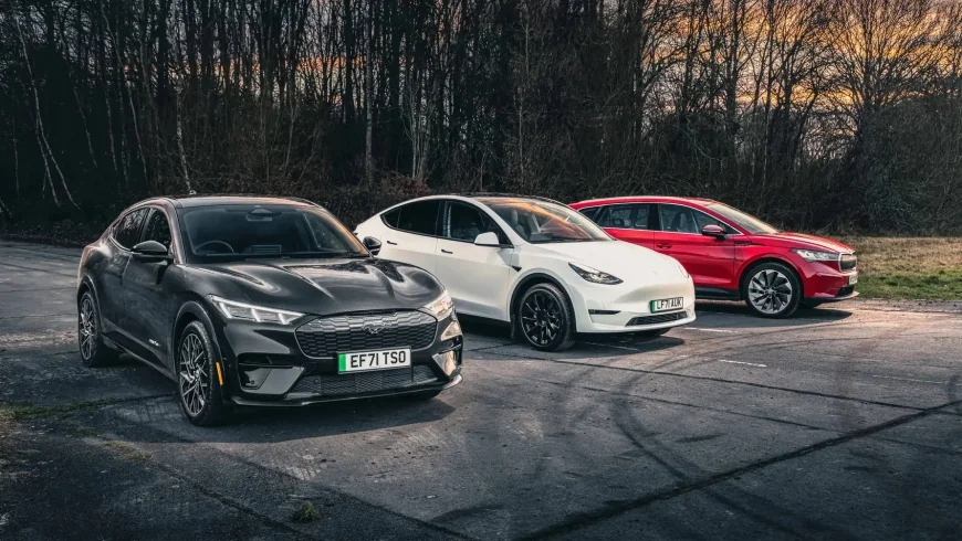 UK May Introduce Pay-Per-Mile Road Tax for Electric Cars