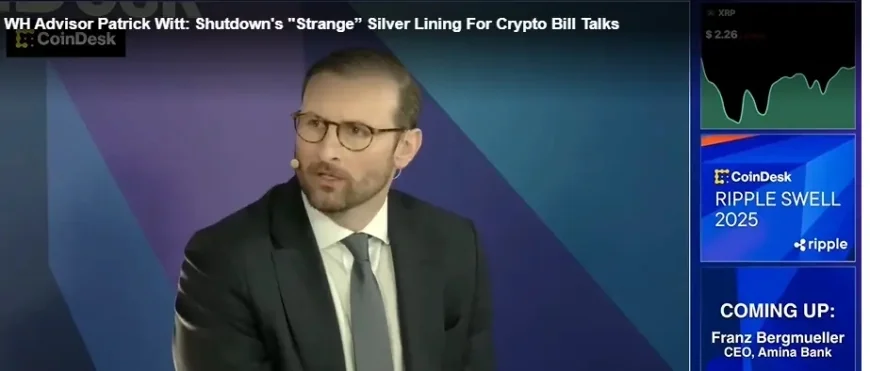 White House Advisor Patrick Witt: The Shutdown