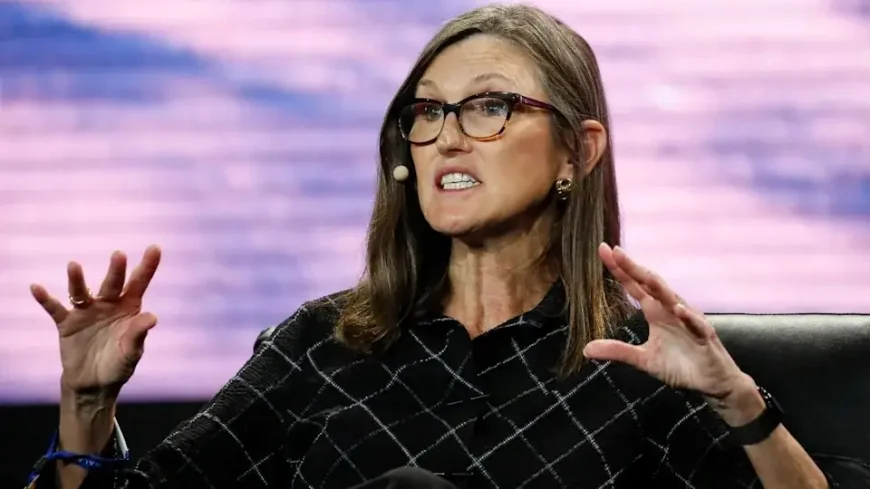 Cathie Wood bets on ETH Treasury Bitmain after Ethereum