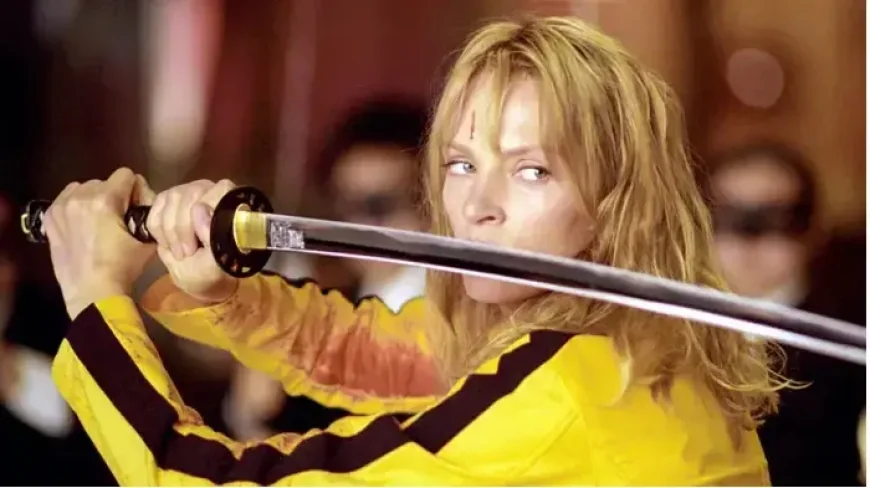 ‘Kill Bill: The Whole Bloody Affair’ Trailer Released