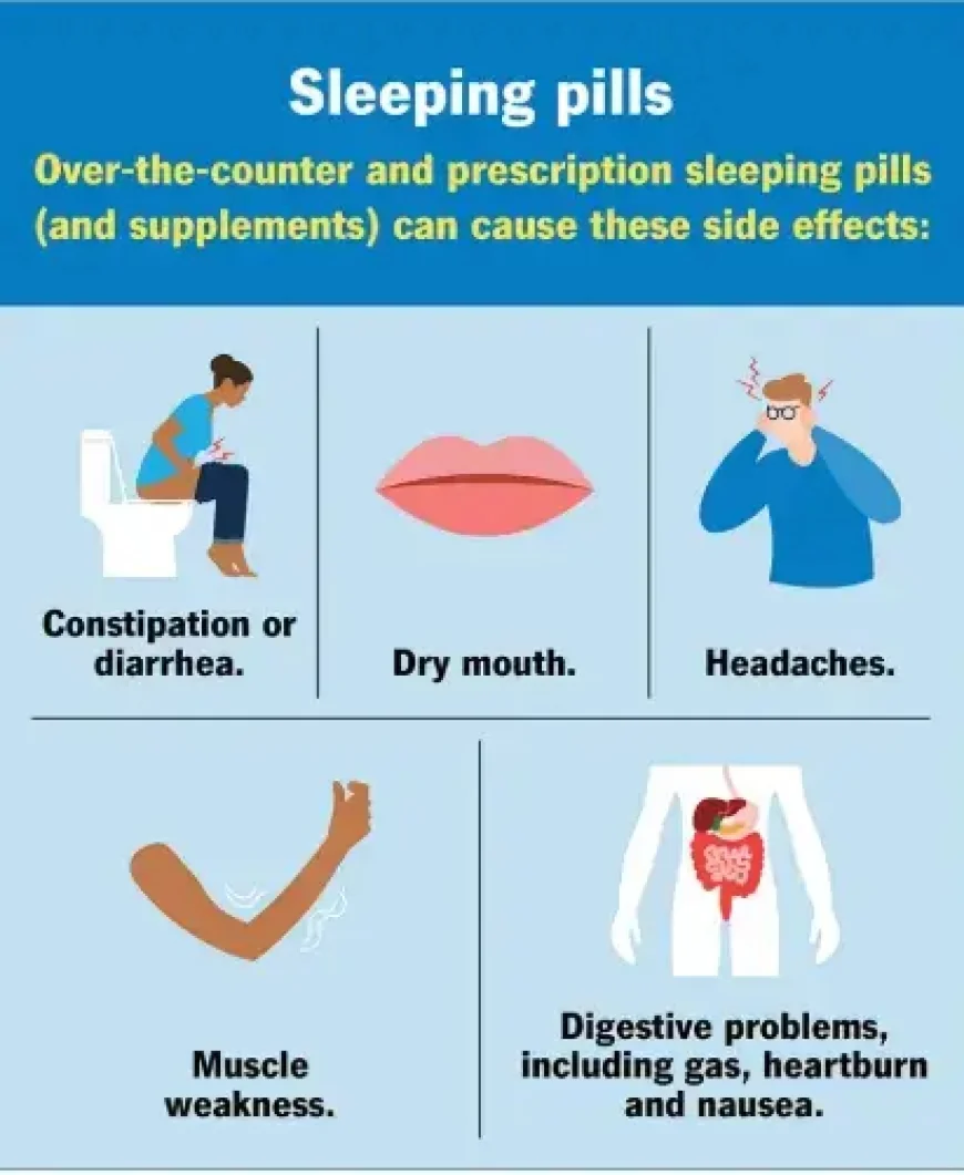New study links melatonin to serious health problems