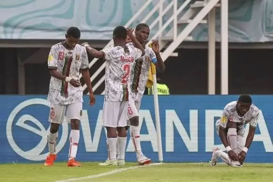 U-17 World Cup: Mali surprises with wins over Morocco