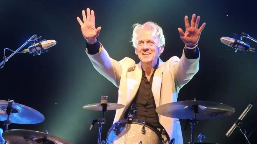 Gilson Lavis  Drummer for Squeeze Dies at 74