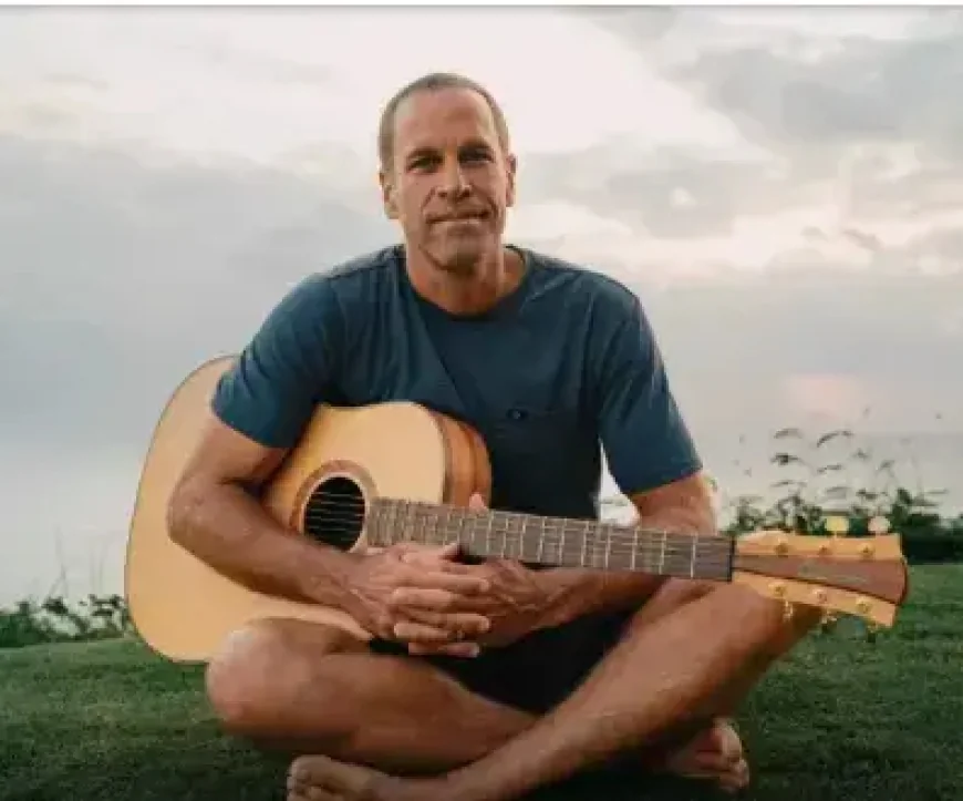 Jack Johnson surfs into Austin on expansive 2026 tour