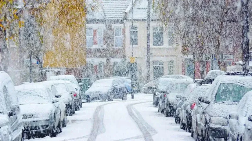 Forecasters warn of early snow and wintry blast in Ireland