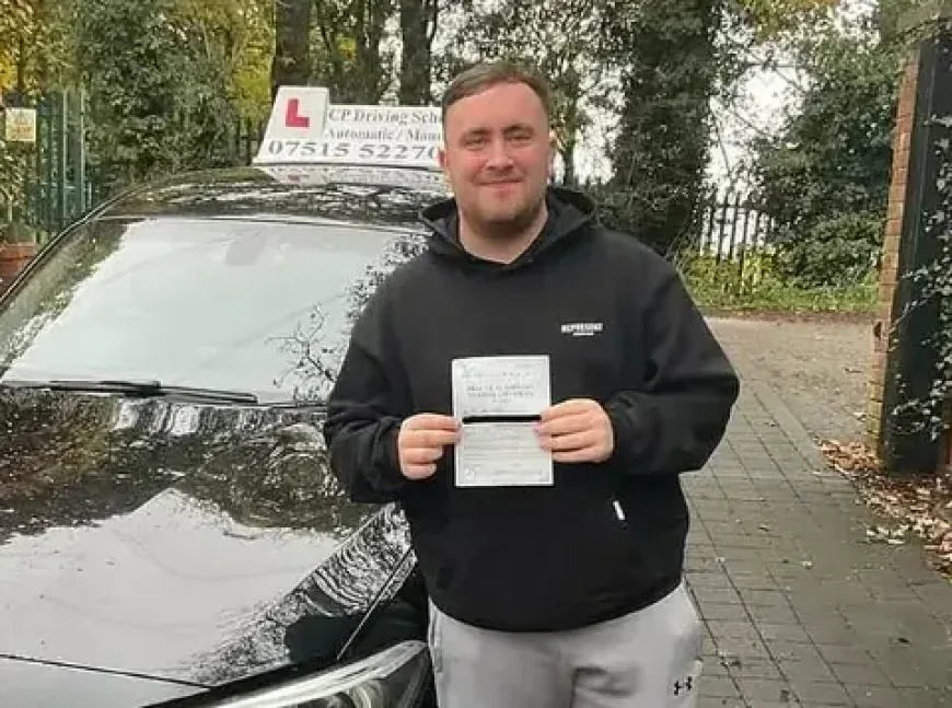 Luke Littler: The world No. 2 admitted he was 'nervous' and 'shaking'?