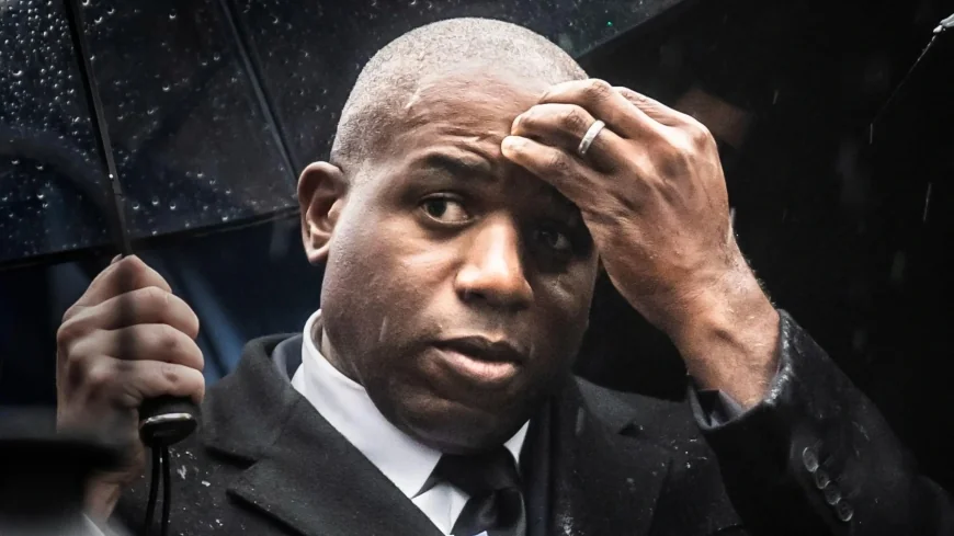 Lammy Admits Lacking “Full Information” on Wrongful Prisoner Release During PMQs