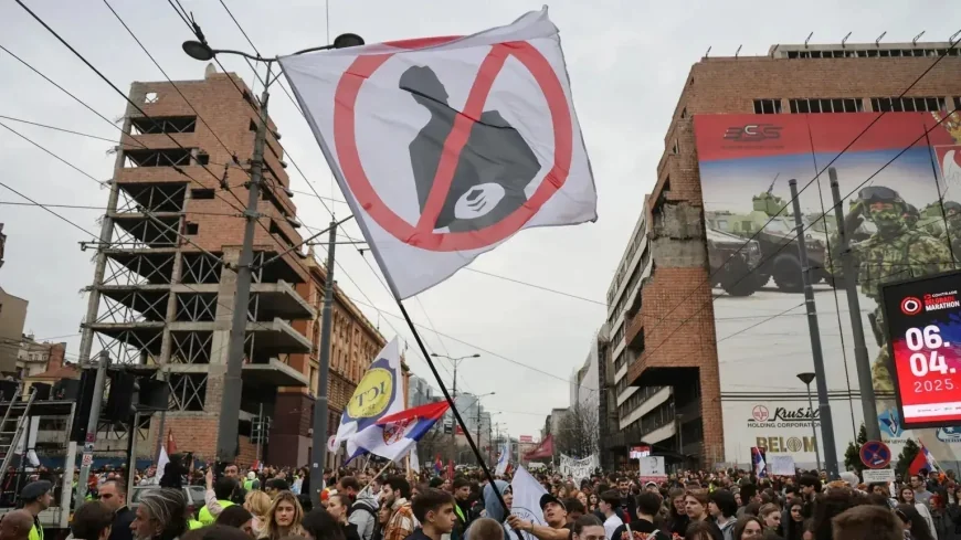 Serbia Approves Controversial Trump Linked Property Deal