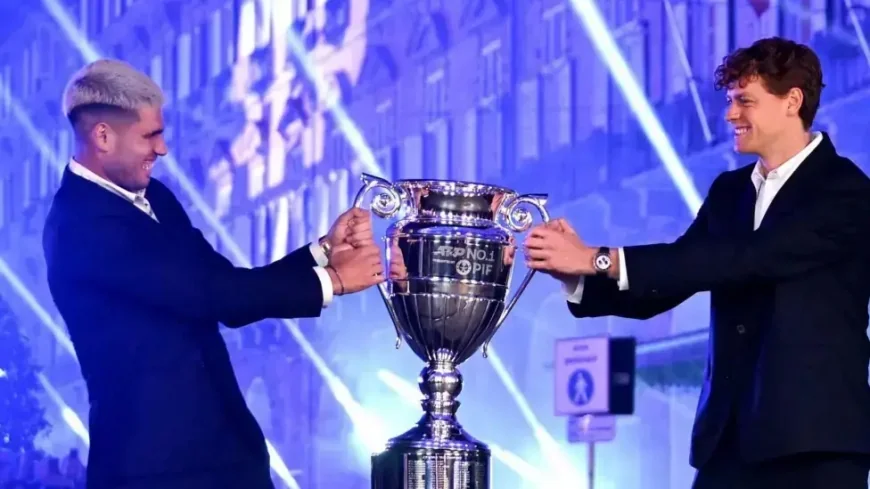 Sincaraz Nears Final Chapter of 2025