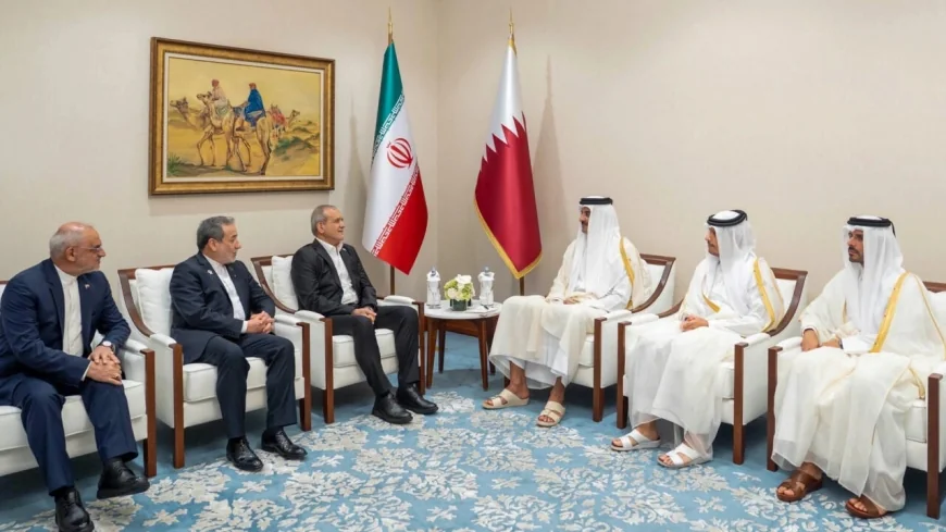 Revealed: An spy operation connected to Qatar targets the purported victim of an ICC prosecutor