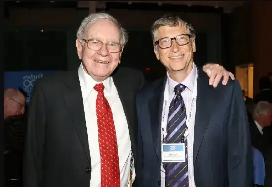 Hundreds of billionaires have pledged to donate $600 billion but..