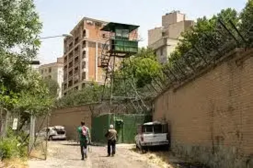 Iranian American Man Jailed in Tehran Family Member Says