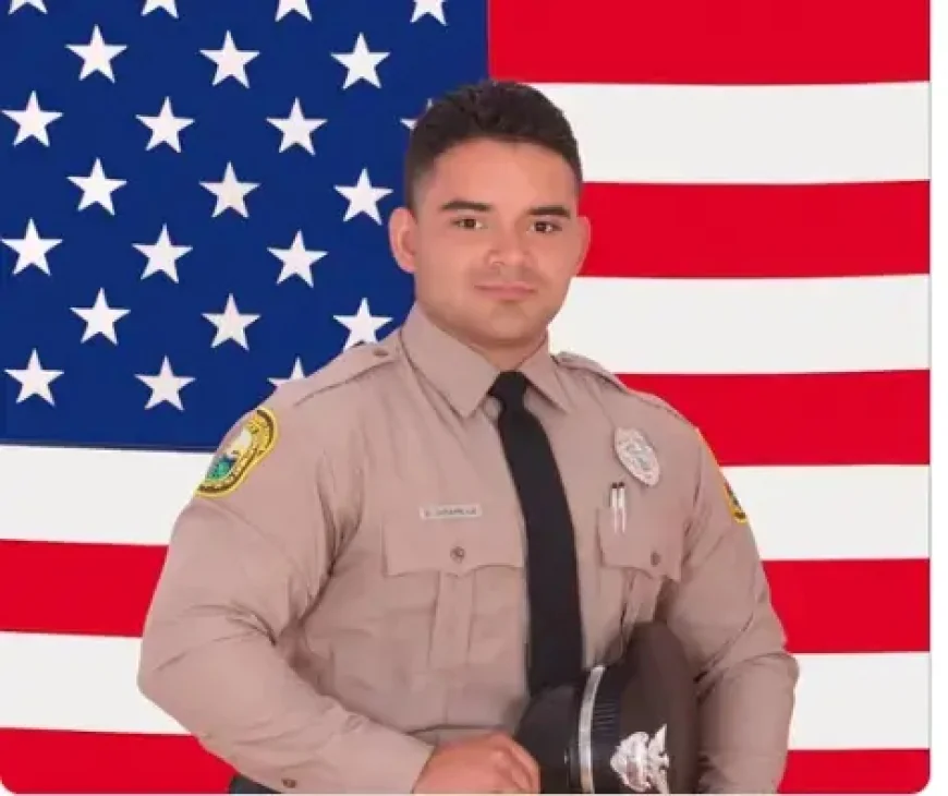 Florida deputy killed in apparent ambush while responding to accident